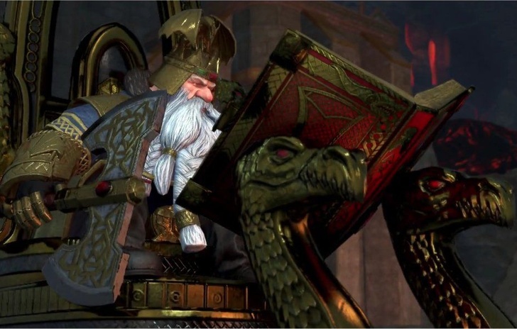 Che cosè Total War Warhammer