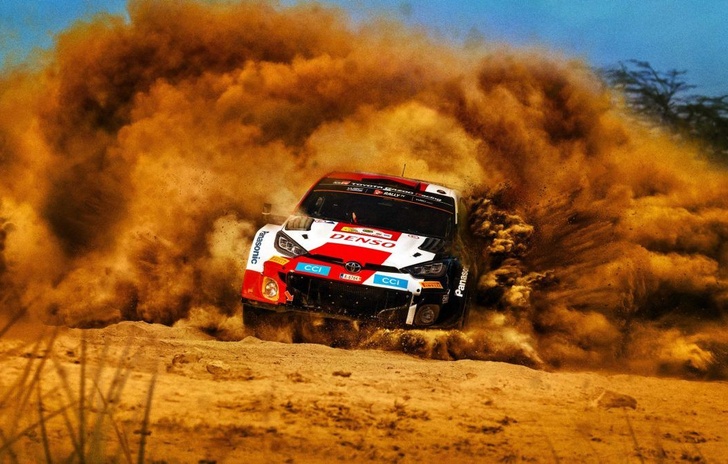 EA ferma i rally WRC e licenzia membri di Codemasters
