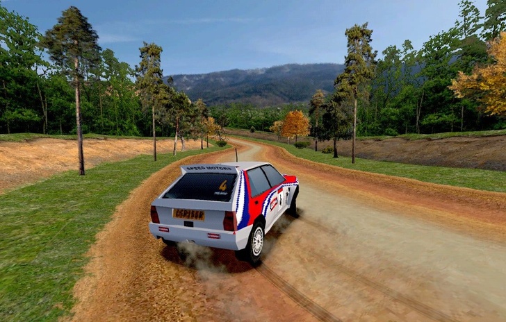 Old School Rally il rally di fine anni 90 torna grazie a questo nuovo indie