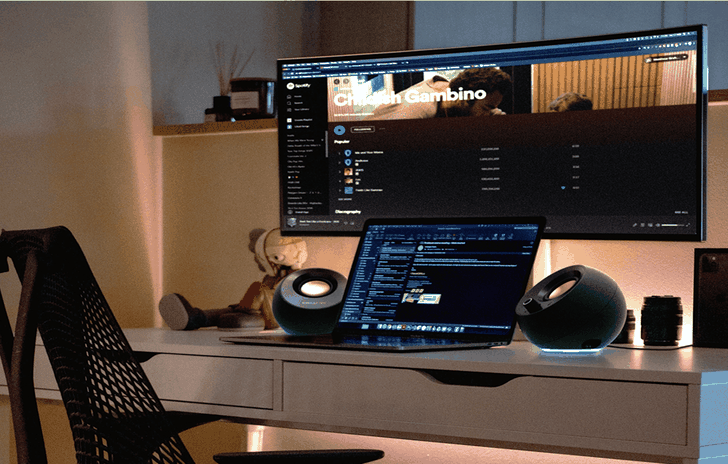 Creative Pebble Pro Nuovi driver fullrange e nuove performance audio