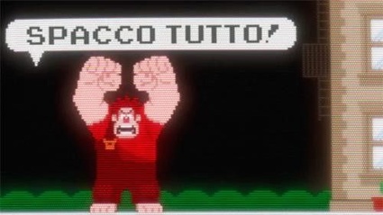 John C. Reilly conferma:'' Ralph Spaccatutto 2 si fara!''