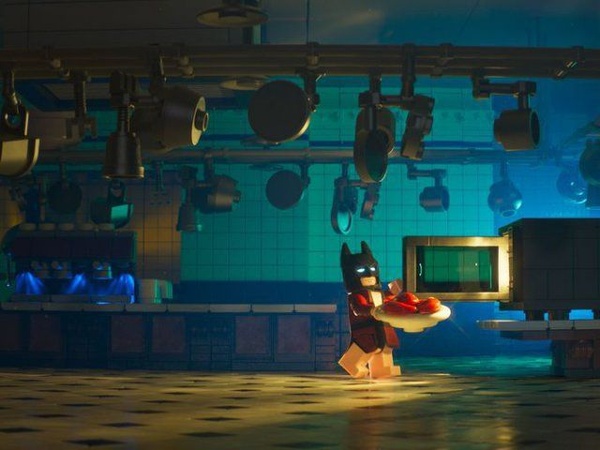 Ecco il teaser trailer italiano di The LEGO Batman! Meraviglia!
