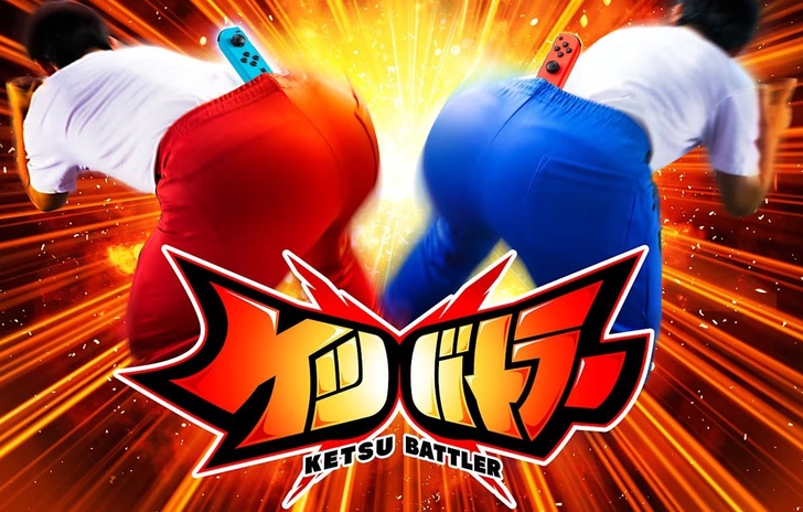 Ketsu Battler il gioco che sculetta ha problemi su Switch 2
