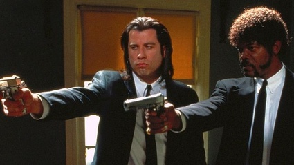 Esplode la Tarantino-Mania su Sky