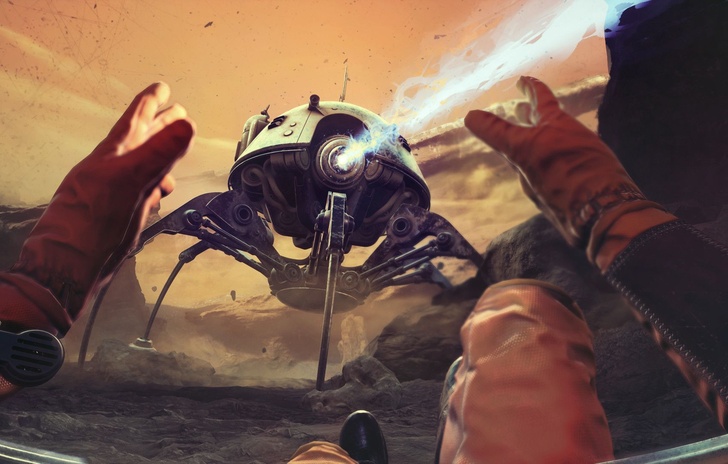 The Invincible scifi vecchia scuola dal 6 novembre
