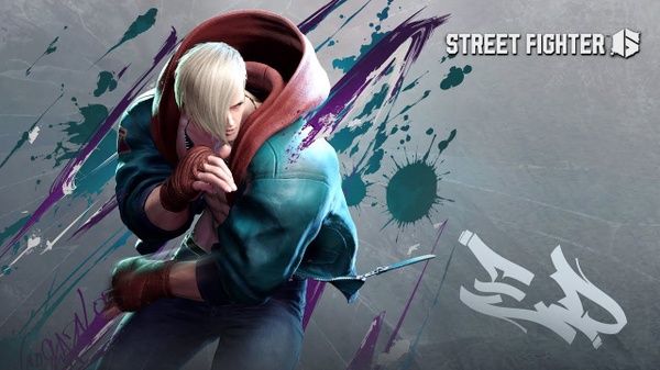 Street Fighter 6, Ed si prepara a scendere in campo