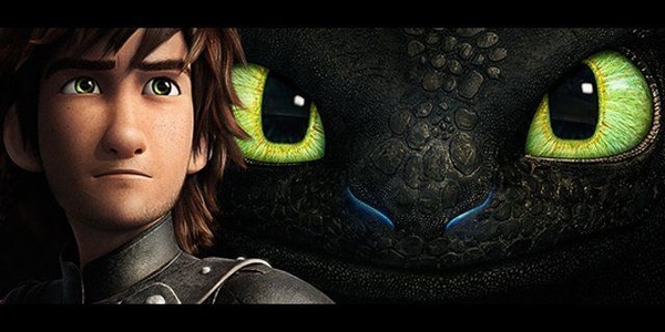 Nuove immagini per How to train your Dragon 2!