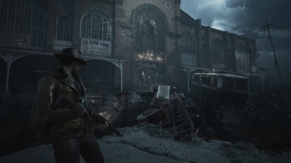 The Sinking City 2 - il primo trailer gameplay