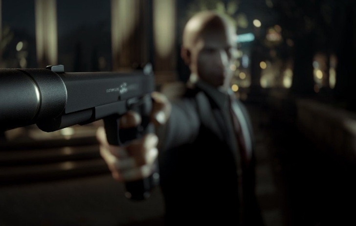 E3 2015 Solo contenuti gratuiti per Hitman World of Assassination