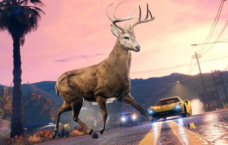 GTA Online disponibile laggiornamento Chop Shop