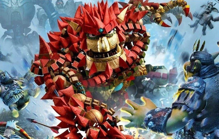 Knack 2