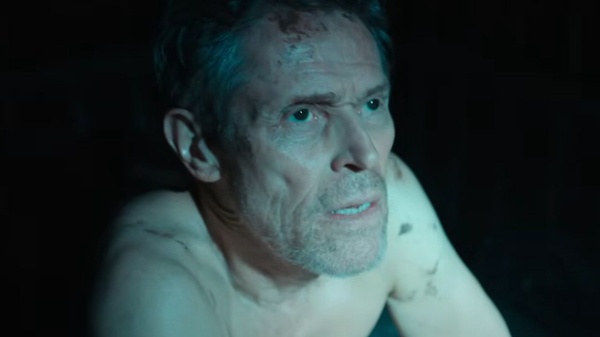 The Man in My Basement - Trailer del thriller psicologico