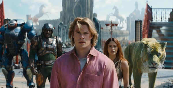 Masters of the Universe - Arte promozionale e nuovi personaggi