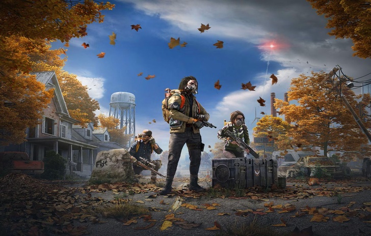 Ubisoft ha cancellato Tom Clancys The Division Heartland