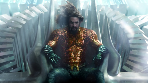 Aquaman e il regno perduto - Altro budget ridotto