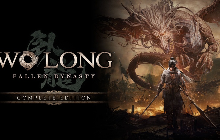 Wo Long Fallen Dynasty Complete Edition UnEpica Avventura nei Tre Regni Recensione PC