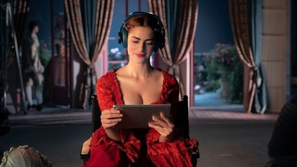 Miriam Leone e il nuovo volto di NOW TV