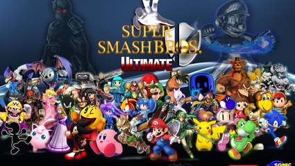 [E3 2018] Super Smash Bros Ultimate irrompe nel Direct