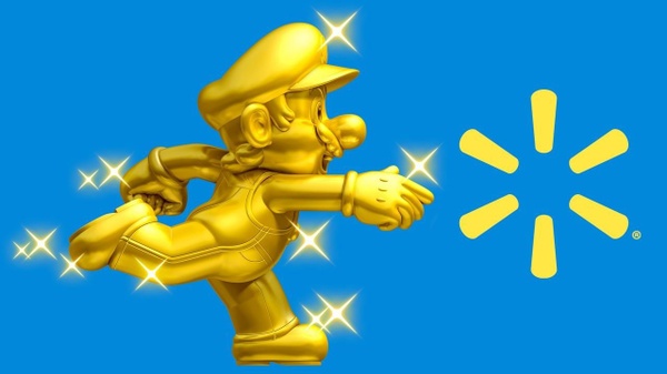 L'Amiibo di Mario dorato e andato sold out in 15 minuti