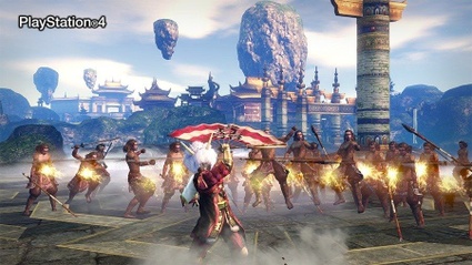 Warriors Orochi 3 Ultimate arrivera in Occidente?