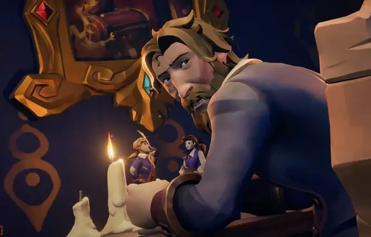 Sea of Thieves il creatore di Monkey Island sostiene che il DLC sia stato creato senza di lui