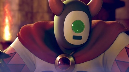 Square Enix annuncia Dragon Quest Builders 2