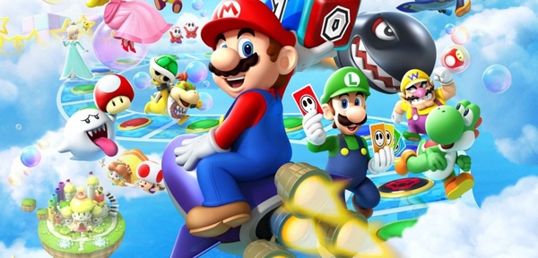 Mario Party: Star Rush