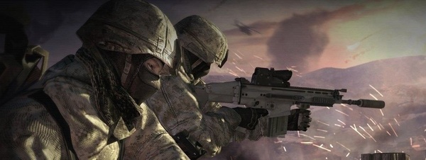 Devil's Third non avra il multiplayer cross-platform