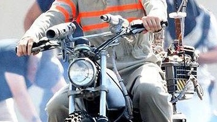 Ecco Chris Hemsworth sul set di Ghostbusters 3!