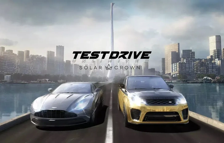 Test Drive Unlimited Solar Crown Recensione dellarcade Nacon