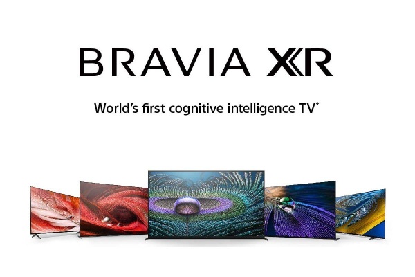 CES 2021: I televisori Sony e il nuovo processore video "XR"