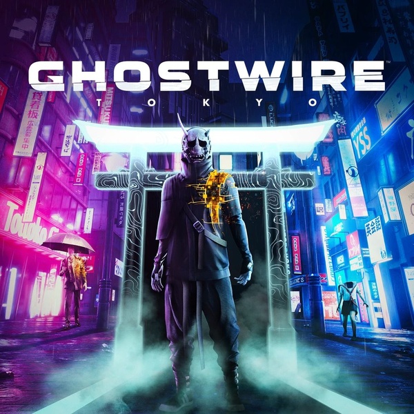 Ghostwire: Tokyo slitta al 2022
