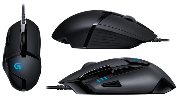 Logitech presenta il mouse piu veloce del mondo