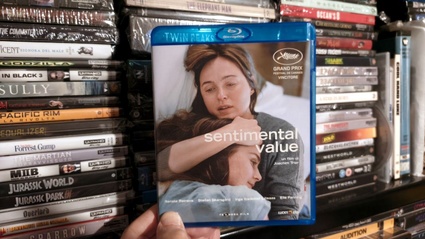 Sentimental Value 2K - Il cinema contro le ferite del passato