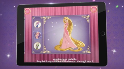 Disney Princess Royal Celebrations