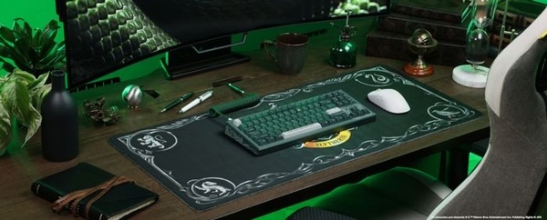 Drop e la nuova collezione di tastiere Harry Potter