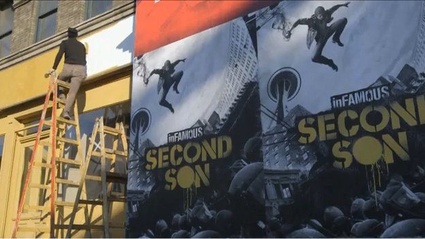 Dietro le Quinte dello Spot PS4