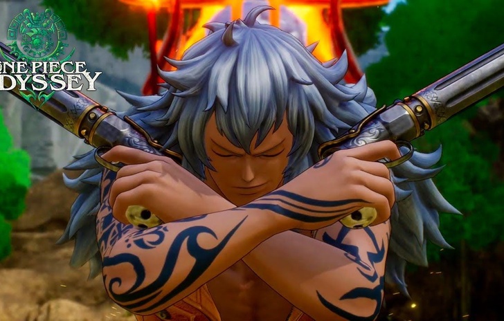 Cosa contiene la demo di One Piece Odyssey