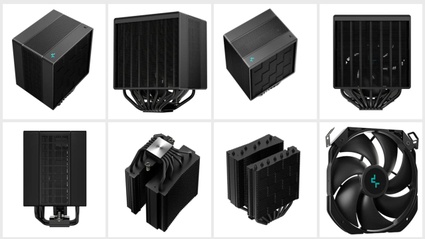 DeepCool e la versione compatta del cooler premium Assassin IV