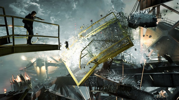 Microsoft ha gia provato Quantum Break. Secondo loro e spettacolare.