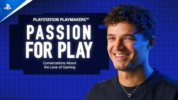 Lando Norris racconta la sua passione per i videogame