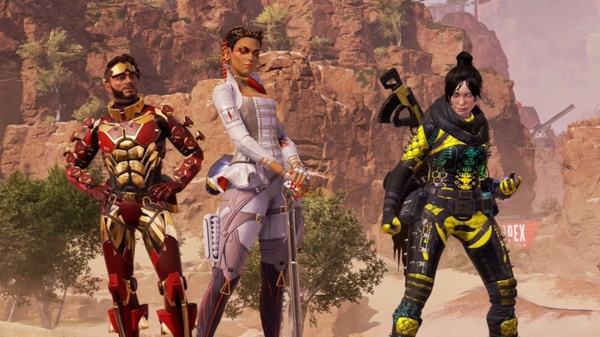 Il cross play intelligente di Apex Legends