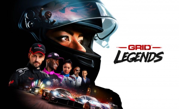 Anteprima Grid Legends