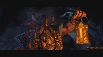 High King Thorgrim Grudgebearer