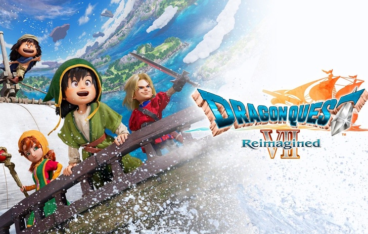 Dragon Quest VII Reimagined la recensione del JRPG da riscoprire e reimmaginare