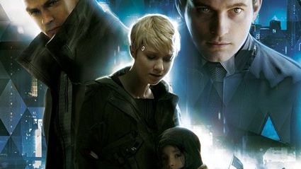 La demo di Detroit Become Human sbarca in Nuova Zelanda