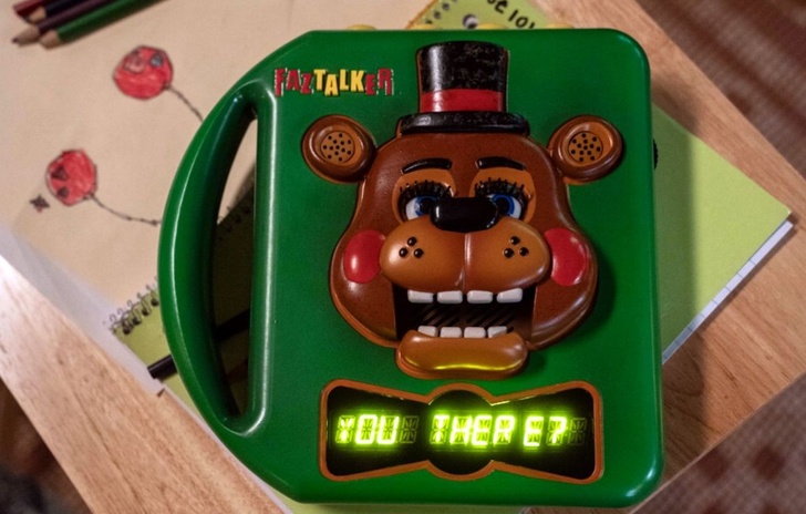 Five Nights at Freddys 2 Svelato il primo trailer