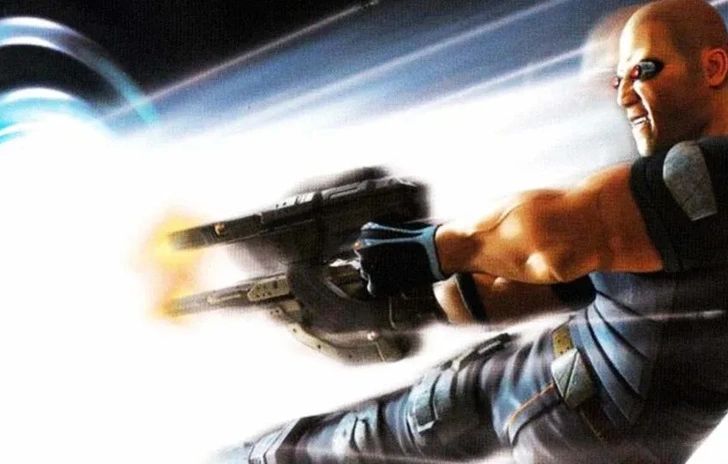 TimeSplitters Rewind finally playable