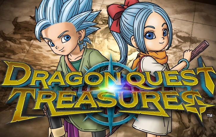 Dragon Quest Treasures la recensione della versione pc