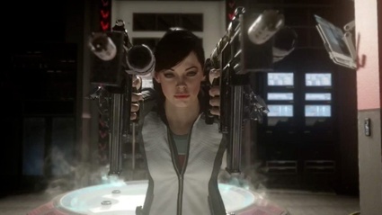 Trailer ufficiale di Call of Duty: Advanced Warfare - Exo Zombies